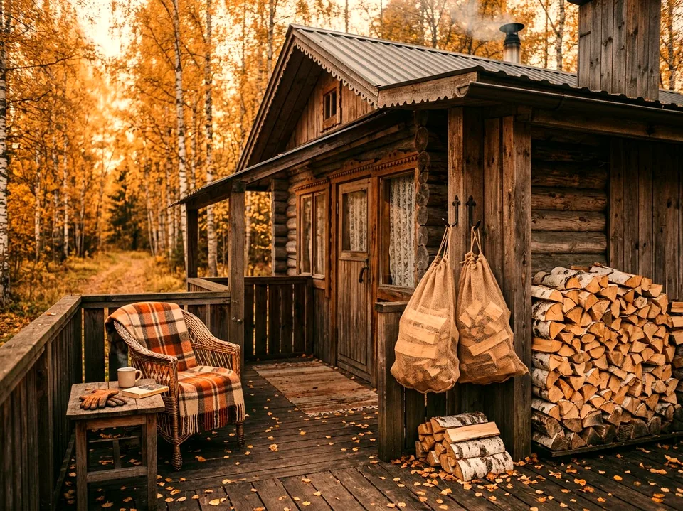 Для дачи в Костроме